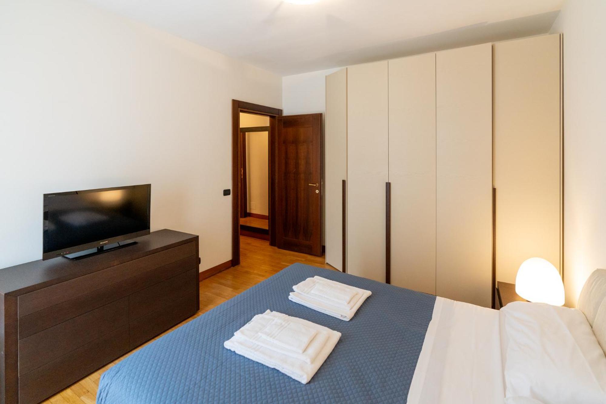 Residenza Cattaneo Apartment Верона Екстериор снимка